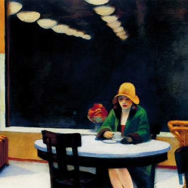 Automat - Edward Hopper